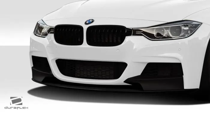 Buy Online BMW 3 Series M Sport Look Duraflex Front Bumper Lip Body Kit 115025