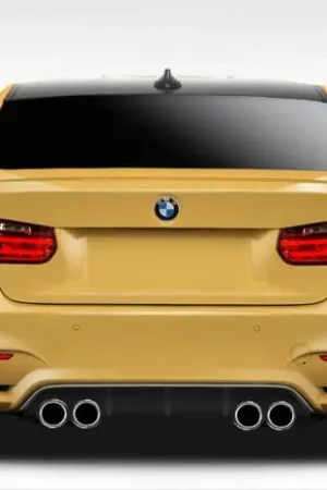 BMW M3 M Performance Duraflex Rear Bumper Diffuser Body Kit 115080 Best Price