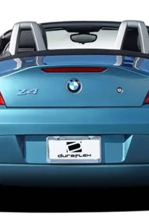 BMW Z4 Aero Look Duraflex Rear Bumper Diffuser Body Kit 114983 Holiday Sale