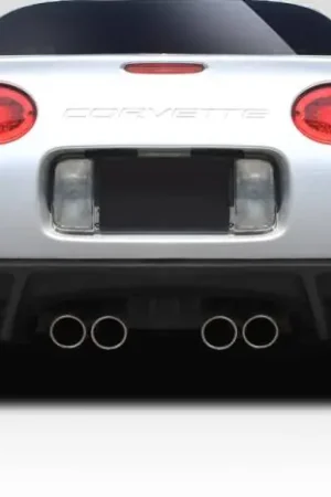 Chevrolet Corvette ZR2 Duraflex Rear Bumper Diffuser Body Kit 115072 Limited Edition