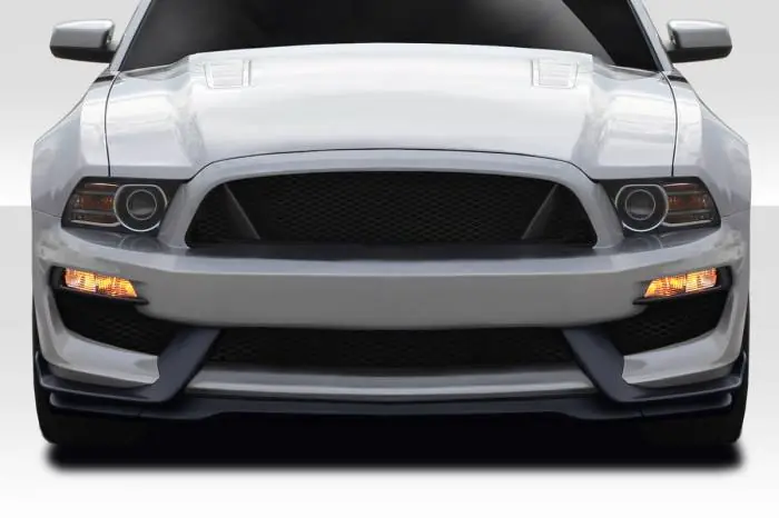 Ford Mustang GT350 Duraflex Front Body Kit Bumper 115034 Buy Online