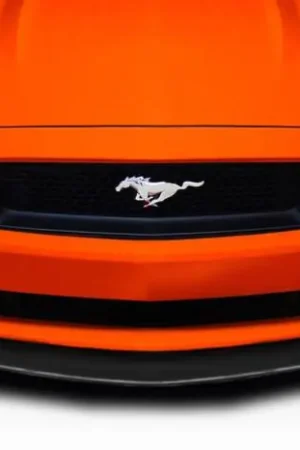 Ford Mustang KT Duraflex Front Bumper Lip Body Kit 114803 Warranty Included