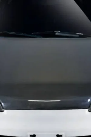 Honda Civic SiR Look Carbon Fiber Creations JDM OEM Look Body Kit- Hood 114972 Price Cut