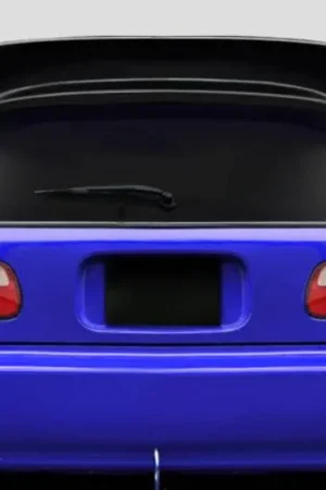 Honda Civic HB Blackyard Special Duraflex Body Kit-Wing/Spoiler 114271 Fast Shipping