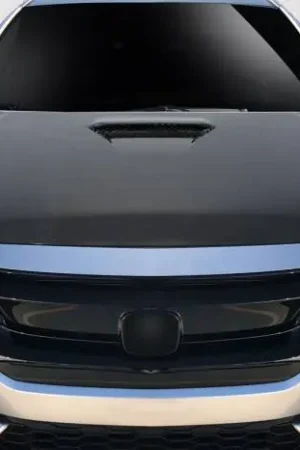 New Release Honda Civic Type R Look Carbon Fiber Creations Body Kit- Hood 114974