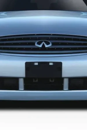 Fan Favorite Infiniti M45 GT Duraflex Front Bumper Lip Body Kit 114786