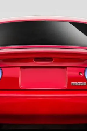 Mazda Miata Works Duraflex Body Kit-Wing/Spoiler 114943 New Arrival