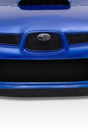 Low Price Subaru Impreza WRC Look Duraflex Front Body Kit Bumper 114945