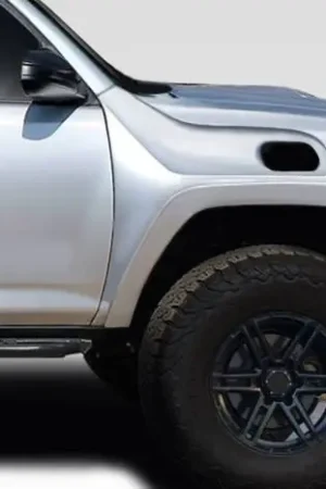 Handmade Toyota 4Runner Snorkel Duraflex Body Kit- Fenders 115029