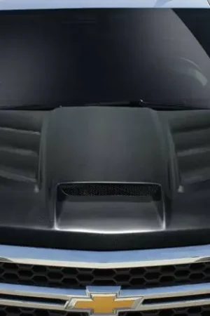 Direct From Factory Chevrolet Silverado Viper Carbon Fiber Creations Body Kit- Hood 114225