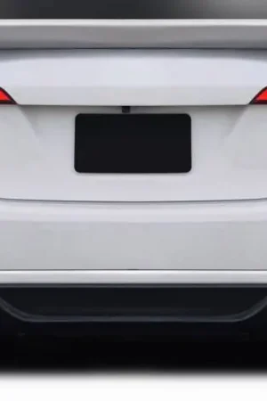 Toyota Corolla Zeta Duraflex Rear Bumper Diffuser Body Kit 115074 Limited Offer
