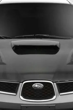 Subaru Impreza/WRX C-1 Carbon Fiber Creations Body Kit- Hood 114023 Money Back Guarantee