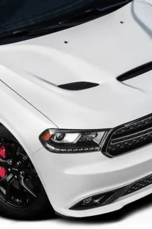 Luxury Dodge Durango SRT Hellcat Look Duraflex Body Kit- Hood 115296