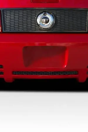 Place Order Ford Mustang Colt Duraflex Rear Body Kit Bumper 115293