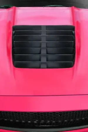 High Quality Ford Mustang GT500 V2 Duraflex Body Kit- Hood 115201