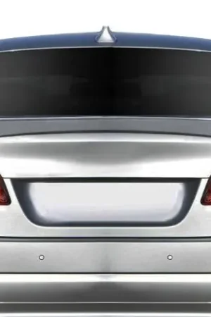 BMW 5 Series AF-1 Aero Function (CFP) Body Kit-Wing/Spoiler 115054 While Supplies Last