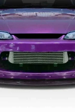 Discount Nissan S15 Silvia TKO RBS Duraflex Wide Front Lip Body Kit 114901