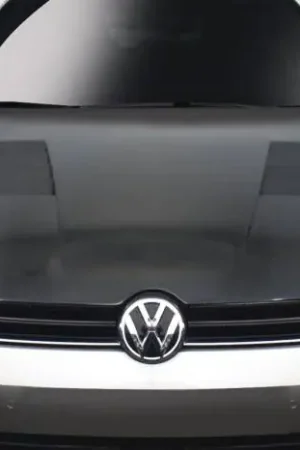 Volkswagen Golf Vogen DriTech Carbon Fiber Body Kit- Hood 114047 Money Back Guarantee