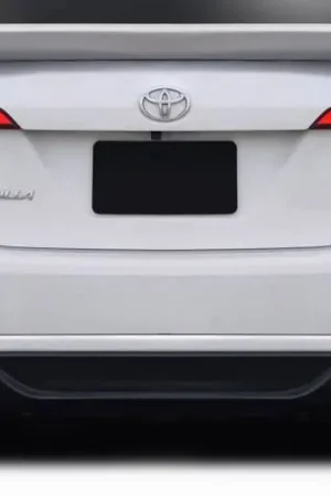 Price Drop Toyota Corolla Zeta Duraflex Rear Bumper Lip Body Kit 115049