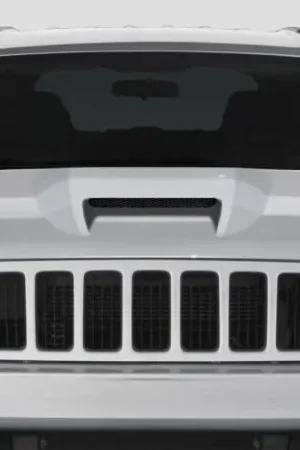 Jeep Grand Cherokee SRT Look Duraflex Body Kit- Hood 115217 Worldwide Shipping