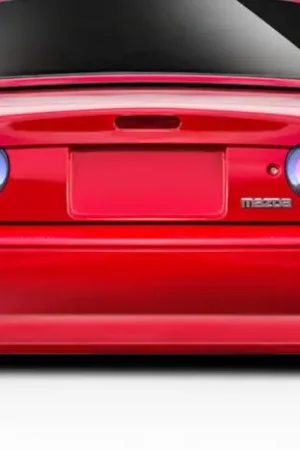 Mazda Miata Afterburner Duraflex Rear Body Kit Bumper 114965 Instant Buy