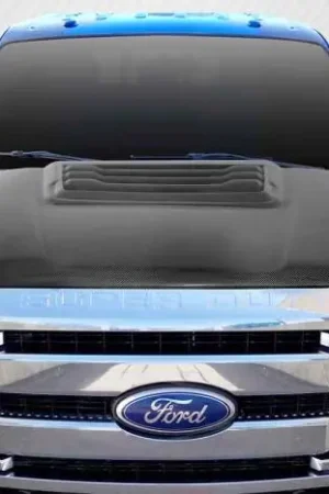 Ford Super Duty Raptor Look Carbon Fiber Creations Body Kit- Hood 114263 Order Now