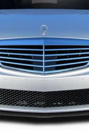 Deal Mercedes S Class L Sport Duraflex Front Bumper Lip Body Kit 115246