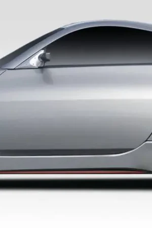 Nissan 350Z N4 Duraflex Side Skirts Body Kit 115274 Holiday Sale