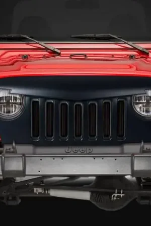 Limited Edition Jeep Wrangler Predator Duraflex Grill/Grille 115252