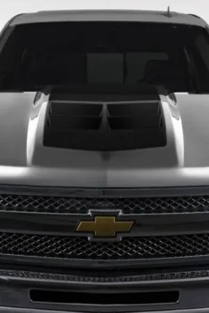 Luxury Chevrolet Silverado ZL1 Look Duraflex Body Kit- Hood 115174