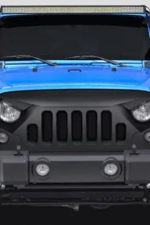Jeep Wrangler Predator Duraflex Grill/Grille 115250 Seasonal Sale