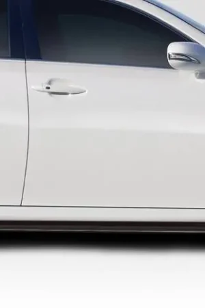Certified Lexus IS MSR Duraflex Side Skirts Body Kit 115281