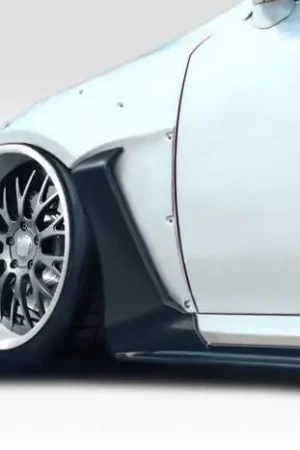 Lexus IS MSR Duraflex Side Vent Scoop 115283 Super Sale