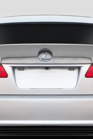 Top Pick Lexus IS MSR Duraflex Body Kit-Wing/Spoiler 115285