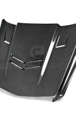 Cadillac ATS Type-VT Anderson Composites Body Kit- Hood AC-HD13CAATS-VT Must Have