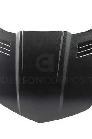 Luxury Chevy Camaro Type-CL Anderson Composites Fiber Body Kit- Hood AC-HD1011CHCAM-CL