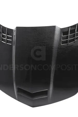 Chevy Camaro Type-TTII Anderson Composites Fiber Body Kit- Hood AC-HD1011CHCAM-TTII Bargain