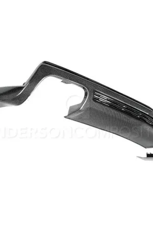 Special Offer Chevy Camaro ZL1 Type-ZL Anderson Composites Fiber Rear Diffuser AC-RL1011CHCAM-ZL