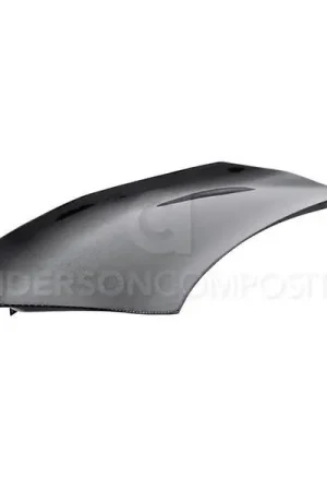 Instant Buy Chevy Camaro Type-ST Anderson Composites Fiber Body Kit-Wing AC-TL1011CHCAM-ST