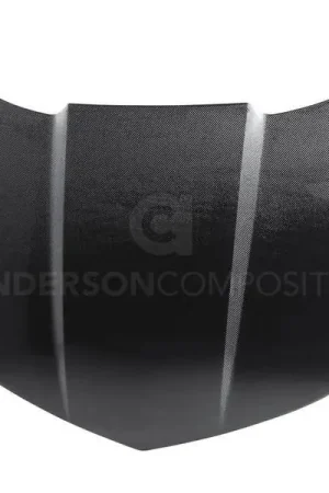 Markdown Chevy Camaro Type-OE Anderson Composites Fiber Body Kit- Hood AC-HD1011CHCAM-OE