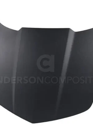 Chevy Camaro Type-OE Anderson Composites Dry Carbon Fiber Hood AC-HD1011CHCAM-OE-DRY Direct From Manufacturer
