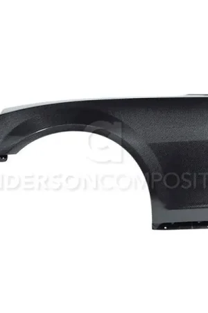 Chevy Camaro Type-OE Anderson Composites Fiber Body Kit- Fenders AC-FF1011CHCAM-OE Handmade