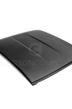 Same Day Shipping Chevy Camaro Type-CAM Anderson Composites Dry Carbon Fiber Roof AC-CR1011CHCAM-DRY