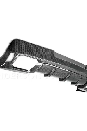 Hassle-Free Returns Chevy Camaro Z28 Anderson Composites Fiber Rear Bumper Diffuser AC-RL14CHCAM-Z28