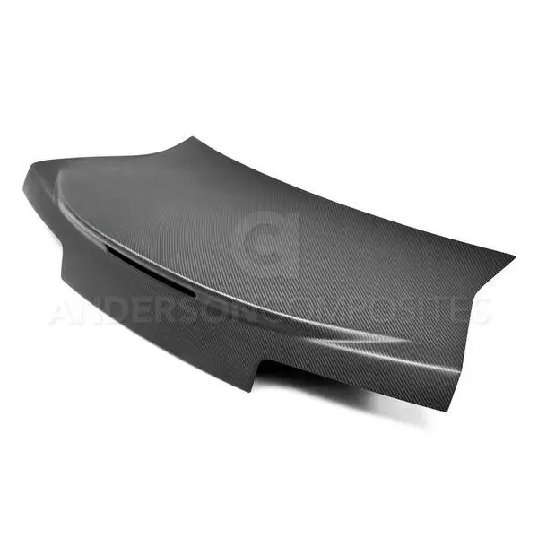 Fresh Stock Chevy Camaro Type-OE Anderson Composites Dry Carbon Fiber Body Kit-Wing AC-TL14CHCAM-OE-DRY