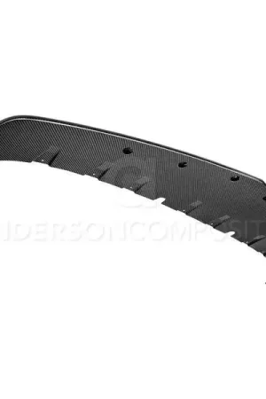 Chevy Camaro 1LE Type-LE Anderson Composites Fiber Front Bumper Lip AC-FL14CHCAM-LE Flash Sale