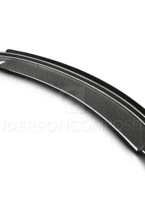 Chevy Camaro Z28 Anderson Composites Fiber Adjustable Wing AC-RS14CHCAM-Z28W Modern