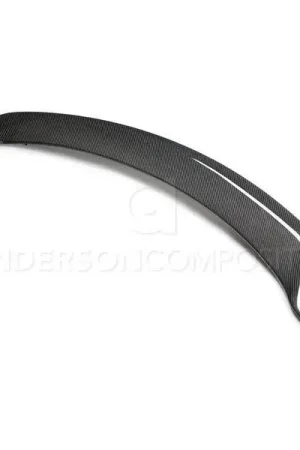 Chevy Camaro ZL1 Type-ZL Anderson Composites Fiber Body Kit-Wing AC-RS14CHCAM-ZL Limited Offer