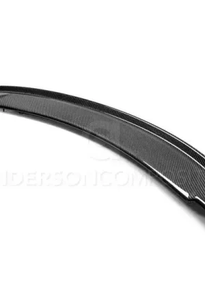 Place Order Chevy Camaro Z28 Anderson Composites Fiber Body Kit-Wing AC-RS14CHCAM-Z28