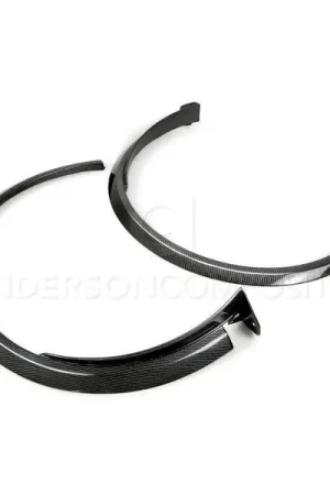 Chevy Camaro Z28 Anderson Composites Fiber Body Kit- Front Fenders AC-FLR14CHCAM-F Warranty Included